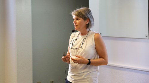 Maria Price från Kolada