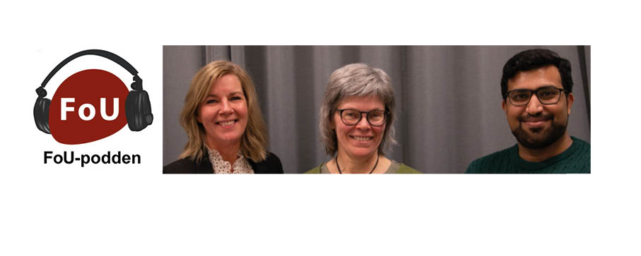 Deltagarna i poddavsnitt 89