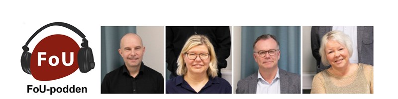 Deltagare i poddavsnittet