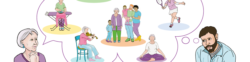 Illustration över DePrevent