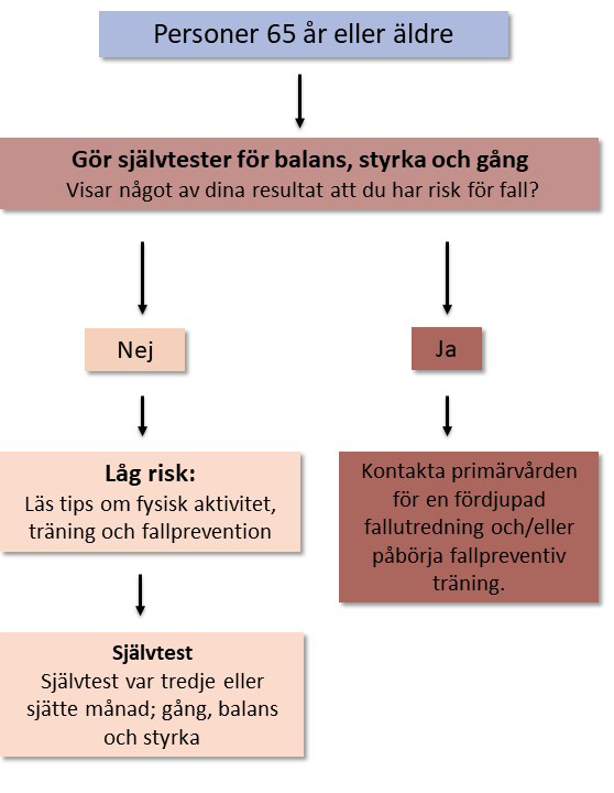 Fallalgoritm