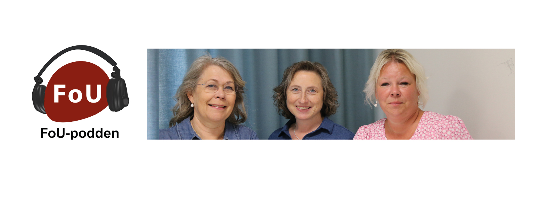 Poddloggan och deltagare i podden