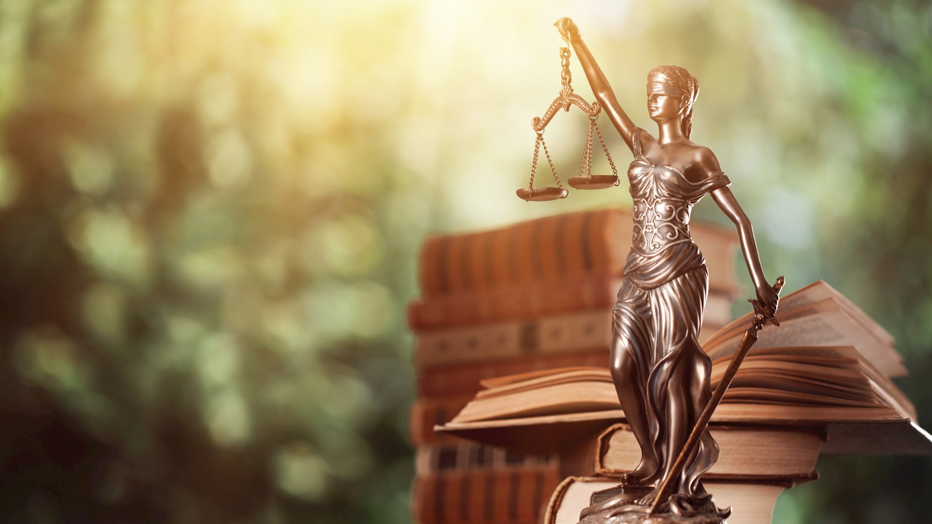 Dekorativ bild som ska illustrara etik