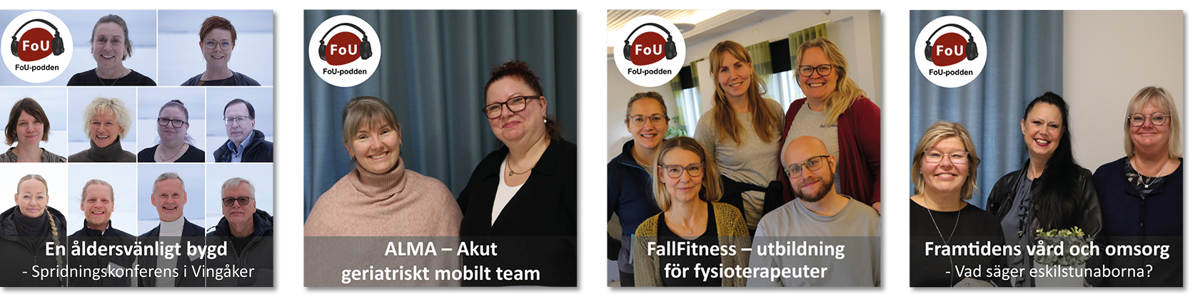 Lisa Sund utomhus på vintern, foto L Stenbrink