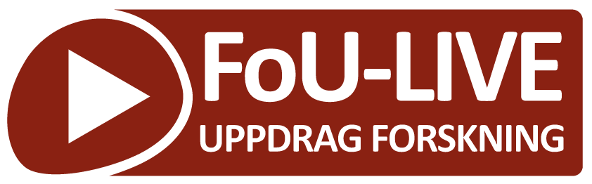 FoU-live logga